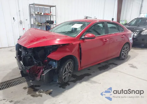2019 Kia Forte S from USA, damaged, VIN 3KPF34AD9KE043644